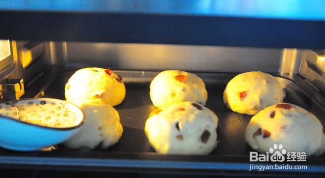 怎么做家常蜜枣小面包