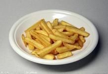 减肥要小心。四种食物不要碰。