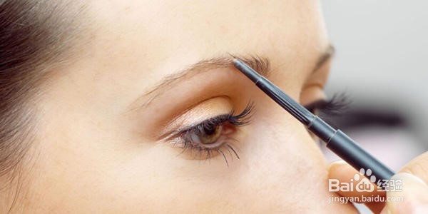 眉毛不浓密怎么办