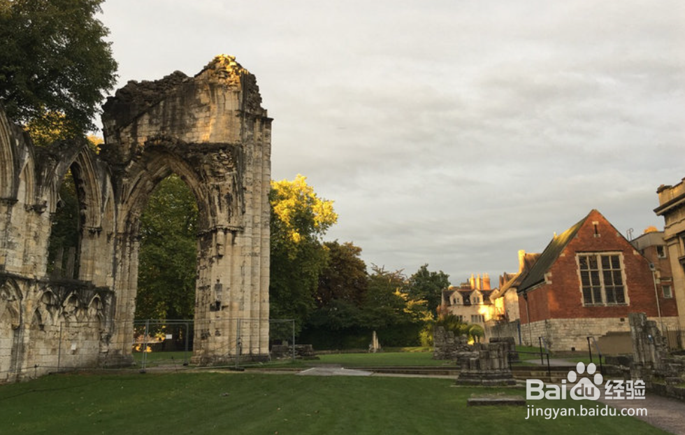 约克旅游攻略
