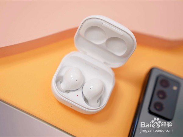 三星Galaxy Buds2怎样连接手机