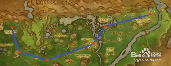 魔兽世界红色筋斗云飞碟如何快速获得？