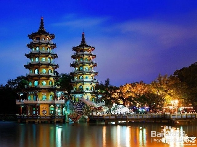 日月潭旅游攻略