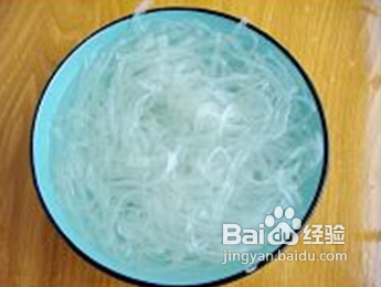 夏日清新冰爽甜品——晶莹剔透的桂花茶冻