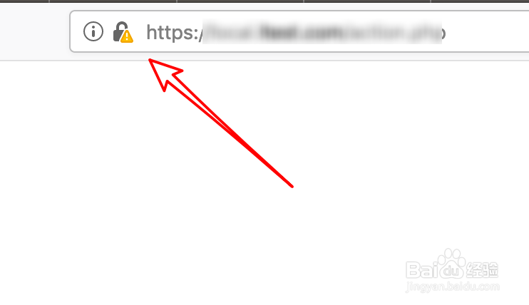 新版Firefox浏览器，提示面临潜在的安全风险？