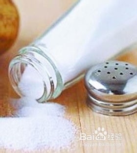 食盐的其他用法