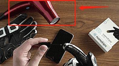 苹果手机充电口进水提示无法充电怎么办?