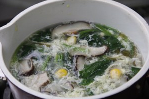 如何做出美味的蔬菜汤