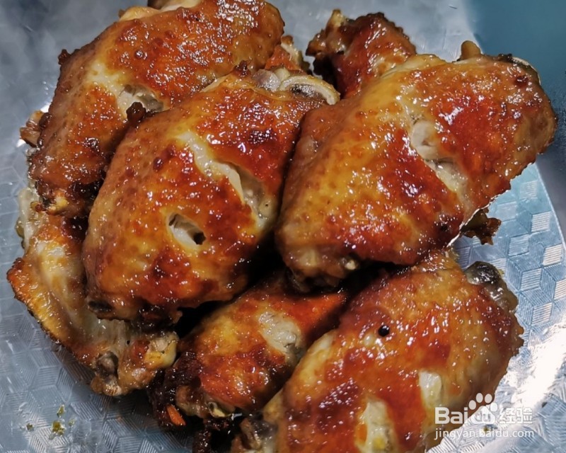 简单易学的“可乐鸡翅”