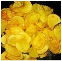 自制糖醋土豆片