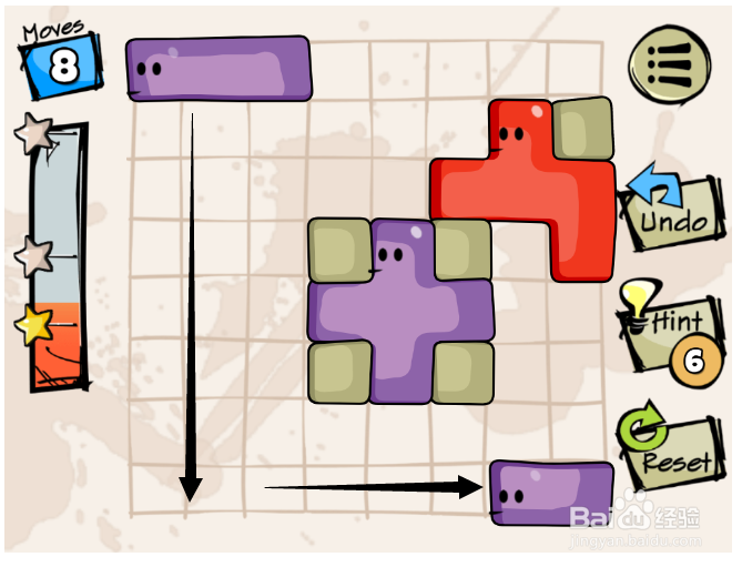 五彩果冻大相连游戏攻略(三星攻略)