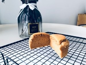 纸杯奶油可可蛋糕的做法