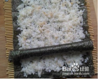 如何在家就能做一份寿司便当呢