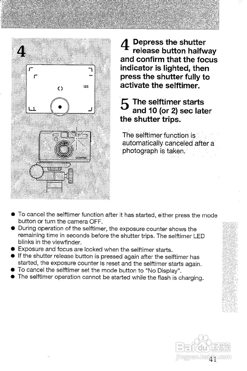 CONTAX T3数码相机说明书:[4]