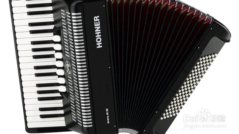 怎样编配手风琴左手的和旋