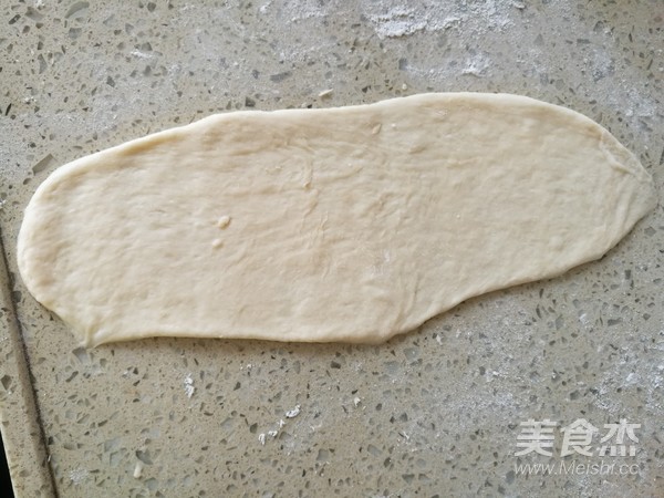 蔓越莓黑芝麻吐司