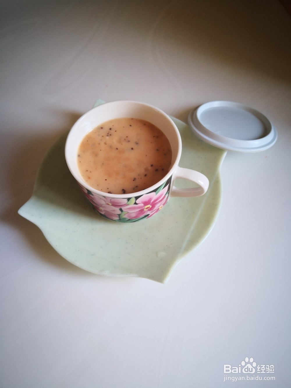 草莓菠萝奶昔的做法