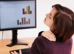 上班族久坐怎么减肥