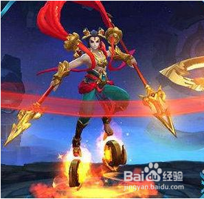 王者荣耀哪吒连招技巧