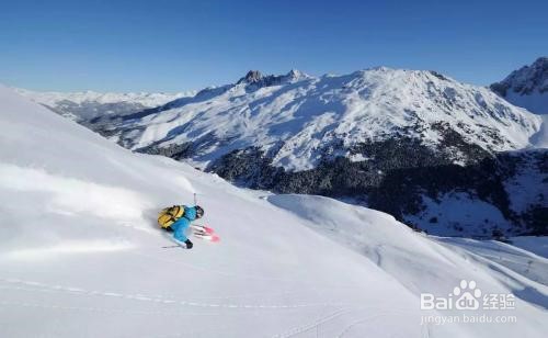 霞慕尼滑雪攻略