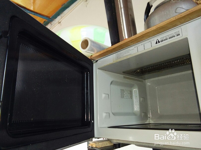 #智能#微波光波烤箱一体机的使用方法