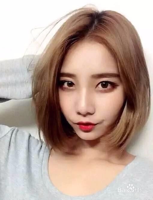 6种色系染发参考,老百姓秒变小仙女