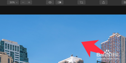 Lightroom如何一键更换天空