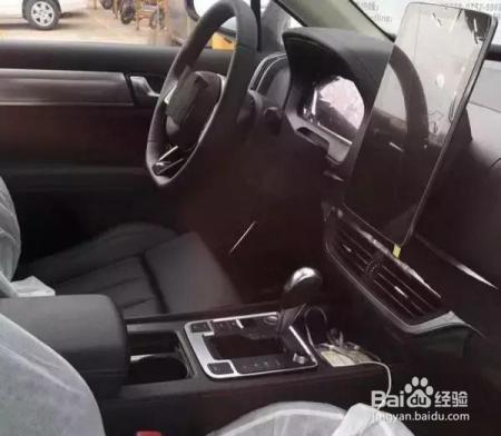 比亚迪全新唐上路！这设计、这造型不比30万合资车差