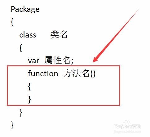 在Flash中如何自定义类