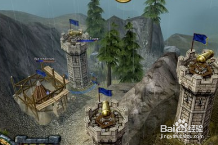 工人物语5 简易全攻略