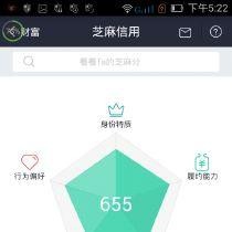 芝麻分分为哪五个等级?