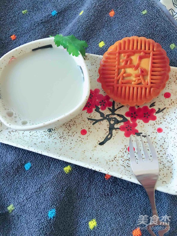 早餐豆浆的做法
