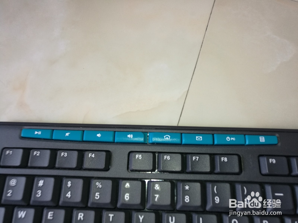 罗技无线键鼠测评