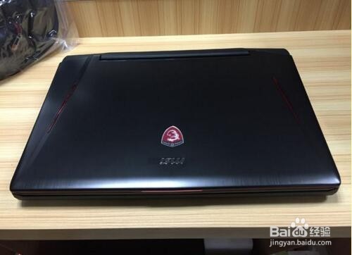 新代机王-GT83VR 6RF-026CN 简单开箱