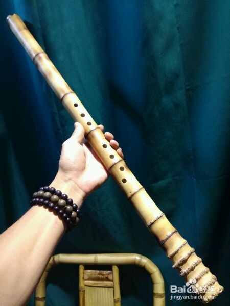 尺八的演奏技巧