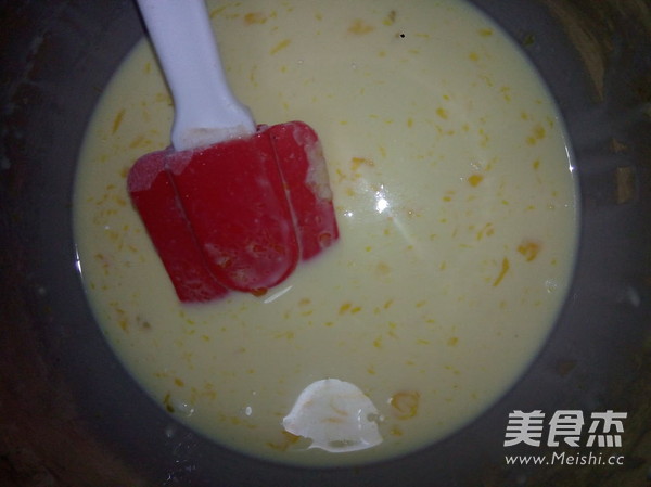 樱花蛋挞的做法