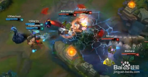 LOL中那些英雄上单较好？