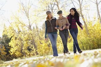 五种适合女性的时尚健身法