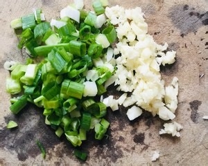 韩式辣炒年糕怎么做