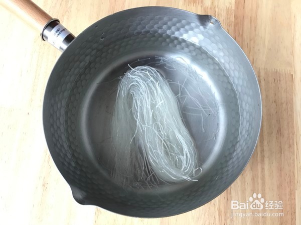 蒜蓉粉丝娃娃菜