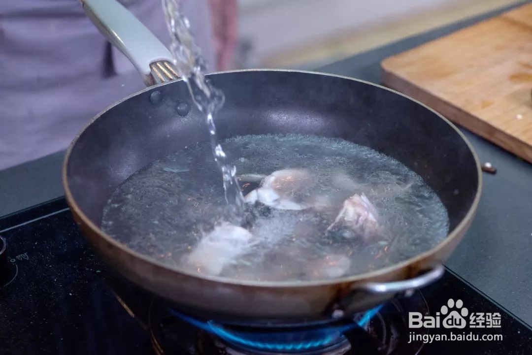 家庭版酸菜鲈鱼