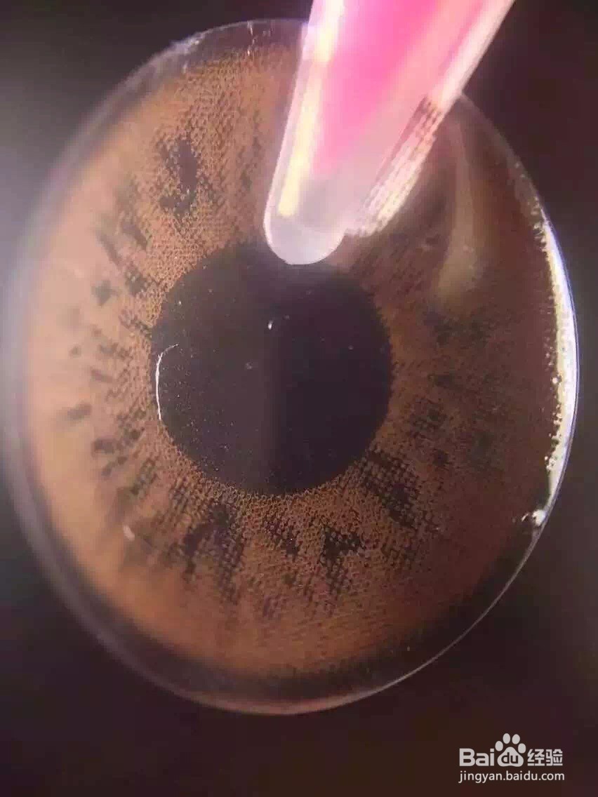 真正有效的隐形眼镜清洗方式