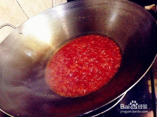 豆瓣油的做法大全