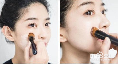 高级脸如何化妆