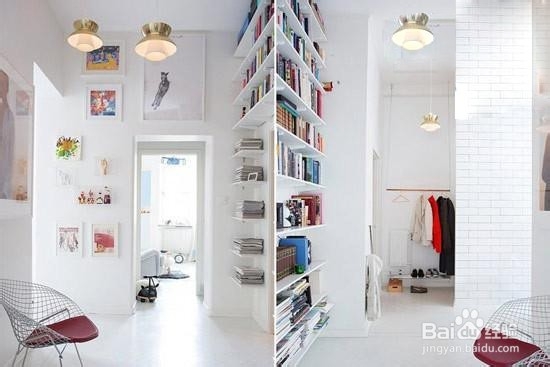 玄关收纳难题4招解