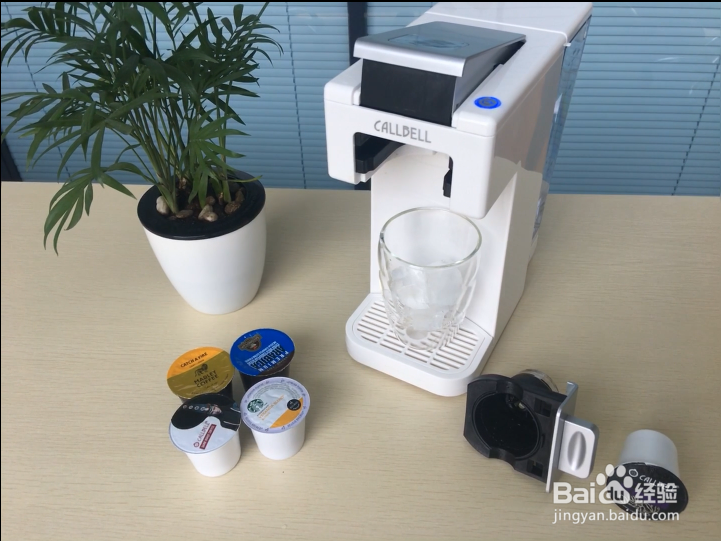 胶囊咖啡机怎么做冰咖啡