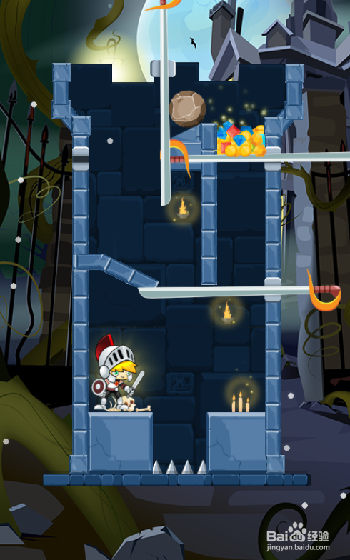 On The Edge的Level 5如何通关？