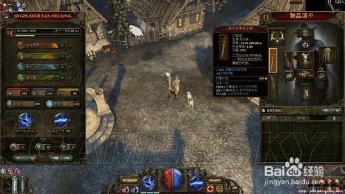 范海辛的奇妙冒险闪电流刷怪