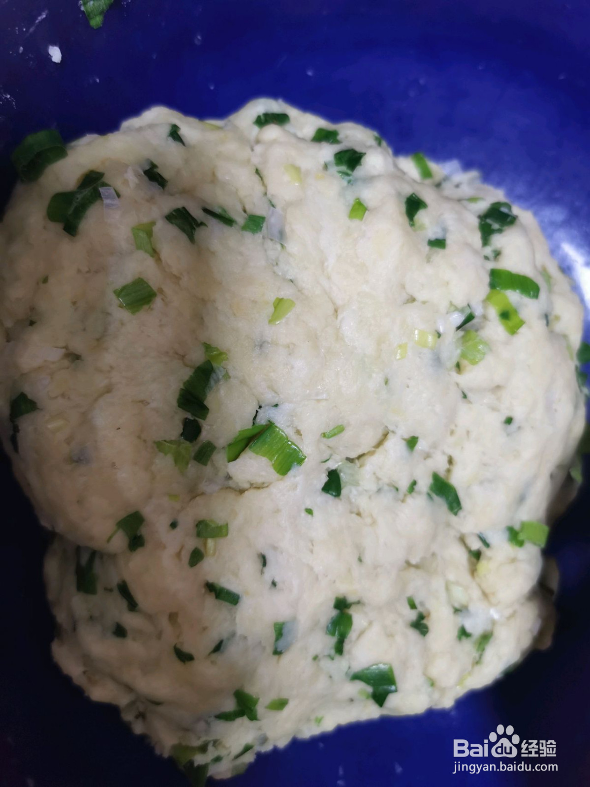 吃吃葱油饼干的做法