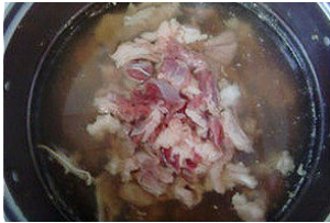 清炖羊汤的做法